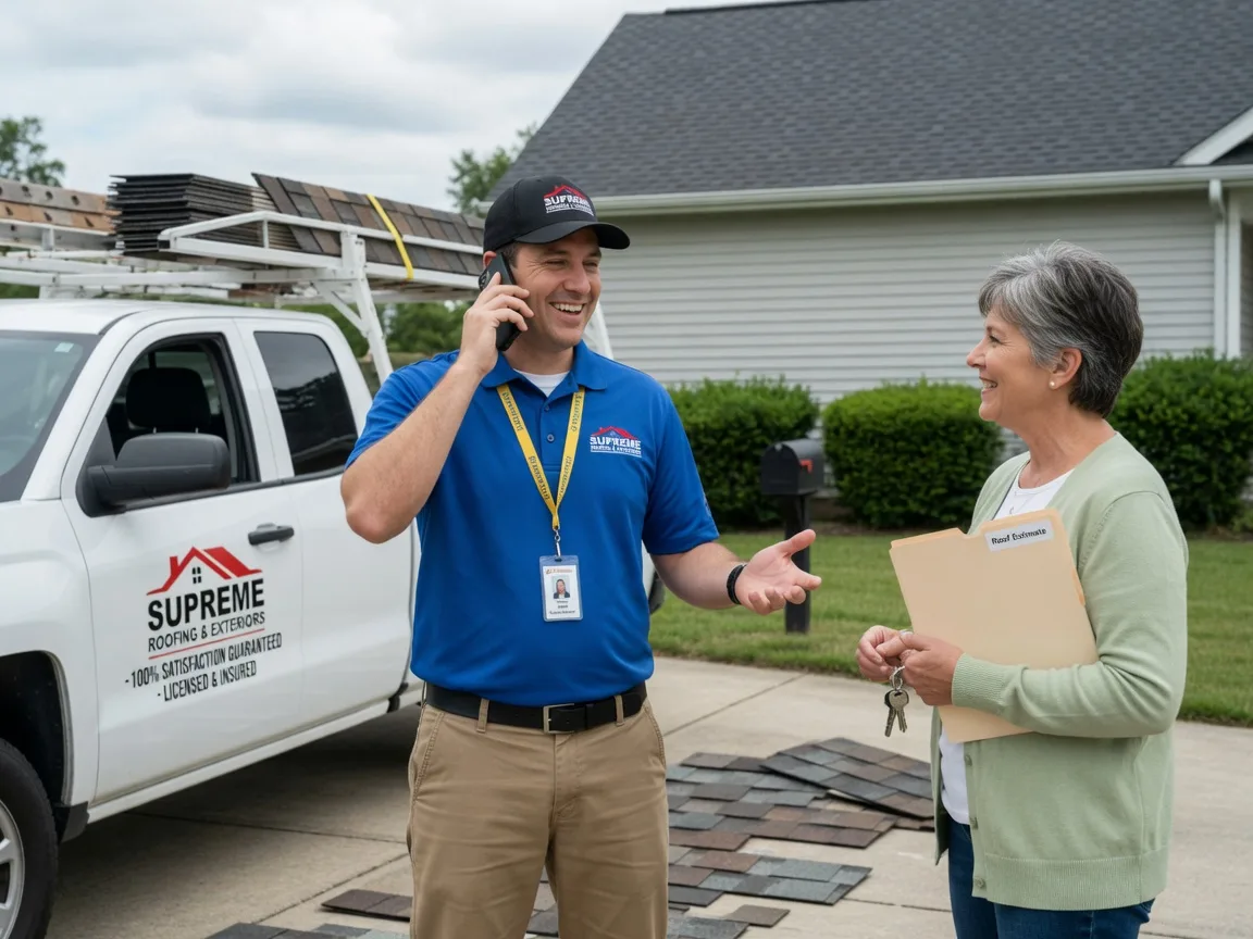 Roof Replacement Lake Odessa, MI FAQs